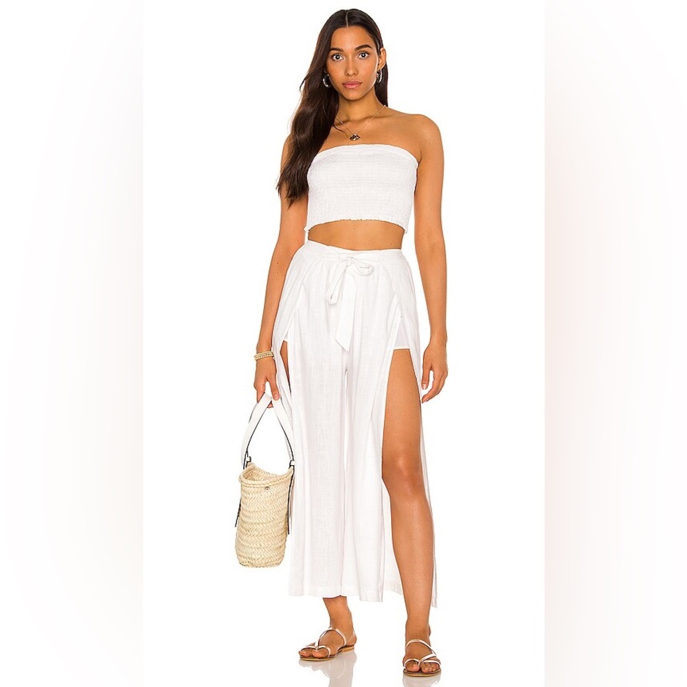 NWT SNDYS Split Pants Set